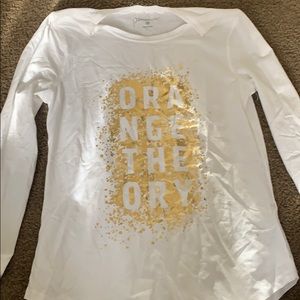 Orangetheory long sleeve